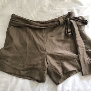 Trina Turk formal shorts
